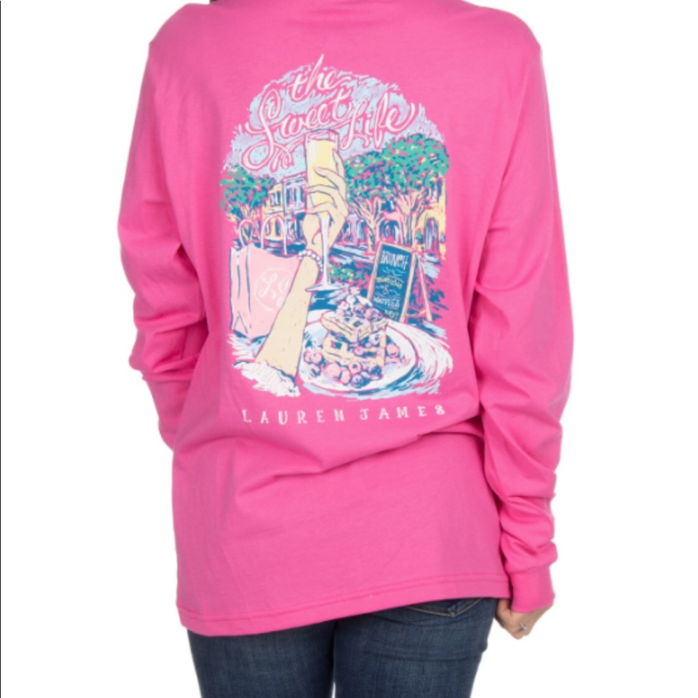 COPY - Lauren James T-Shirt